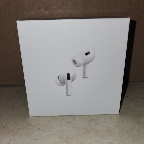 AirPods Pro Gen2 still in the sealed box and ready for Christmas - Picture 1 of 5